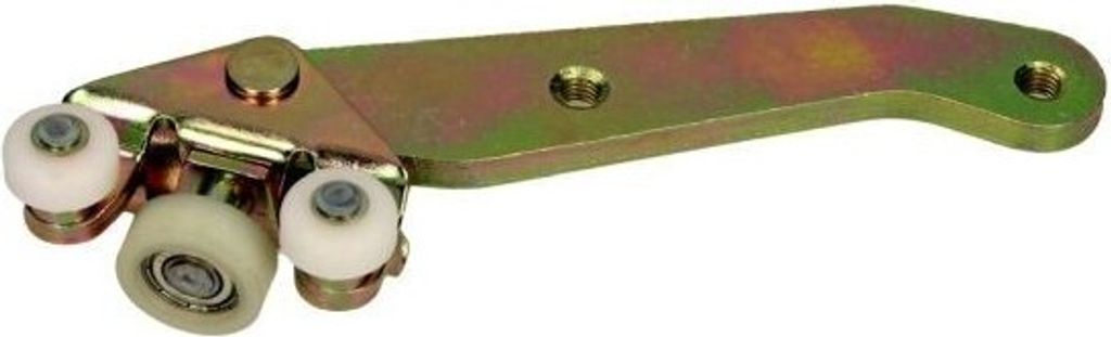 MAXGEAR 27-0209 - OE 701 843 406 Rollenführung, Schiebetür für T4