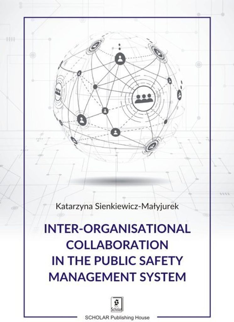 Inter-organisational Collaboration in the Public Safety Management System
