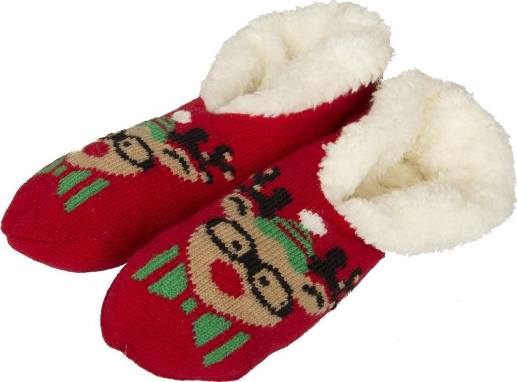 Slipper anti-slip Mann Schuh Homewear CIOCCA Artikel CNU004A, 2-43/45, Poliestere 50%,Acrilica 50%