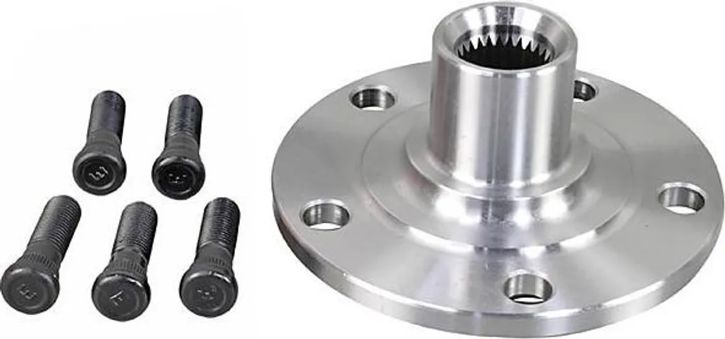 Supprimer les bruits de roue avant sur Peugeot 4007 avec le moyeu N1091