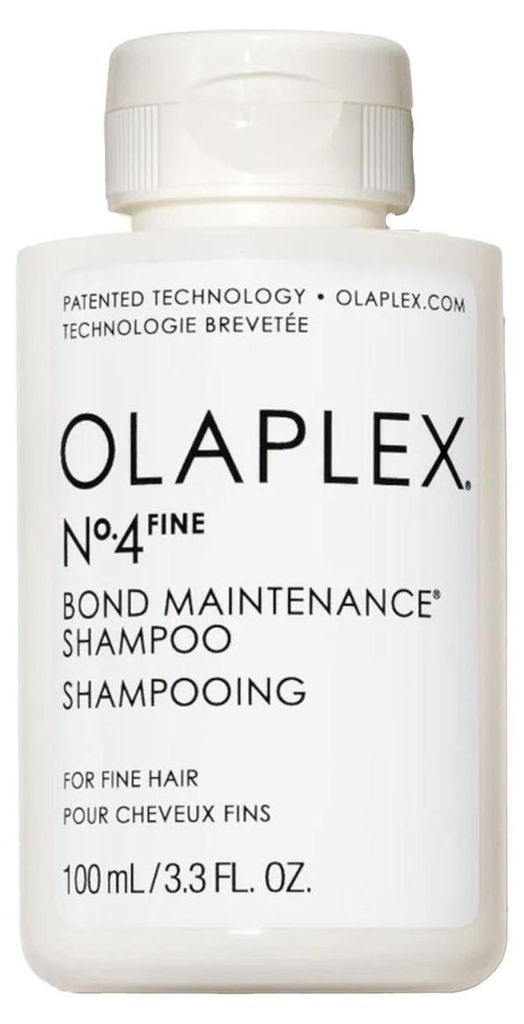 Olaplex N°.4FINE Bond Maintenance TRAVEL, 100 ml, Shampoo, Immagine del prodotto 