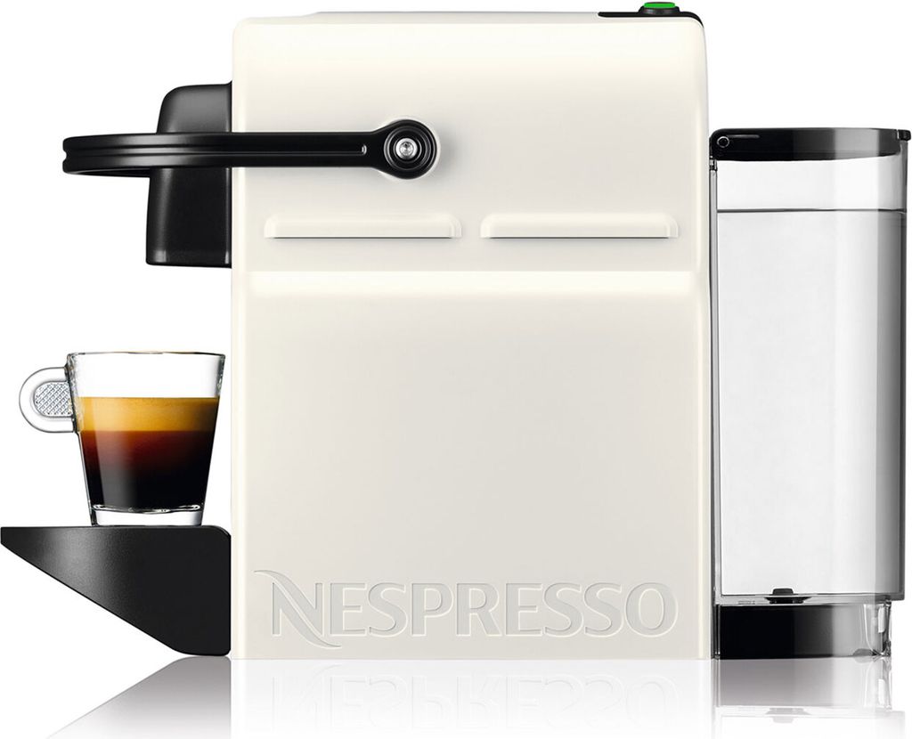 Krups Nespresso Inissia XN 1001 - Ekspres do kawy - 19 Zdjęcie produktu 9