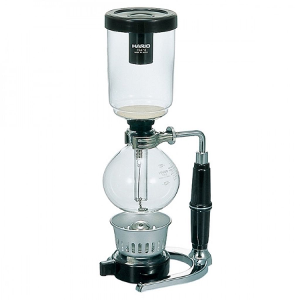 Coffee Syphon "Technica" 3 Cup TCA-3 / Bestbrew Immagine del prodotto 