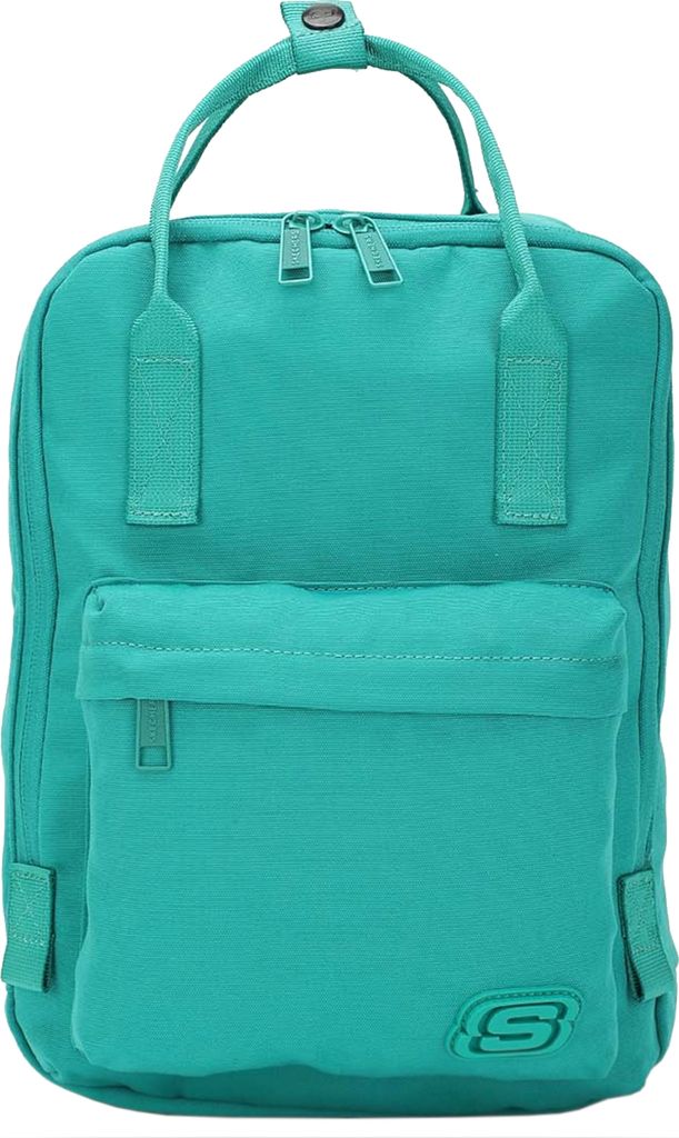 Skechers Saint Louis Backpack S1214-18, Rucksack, Uni, Grün, Größe: One size