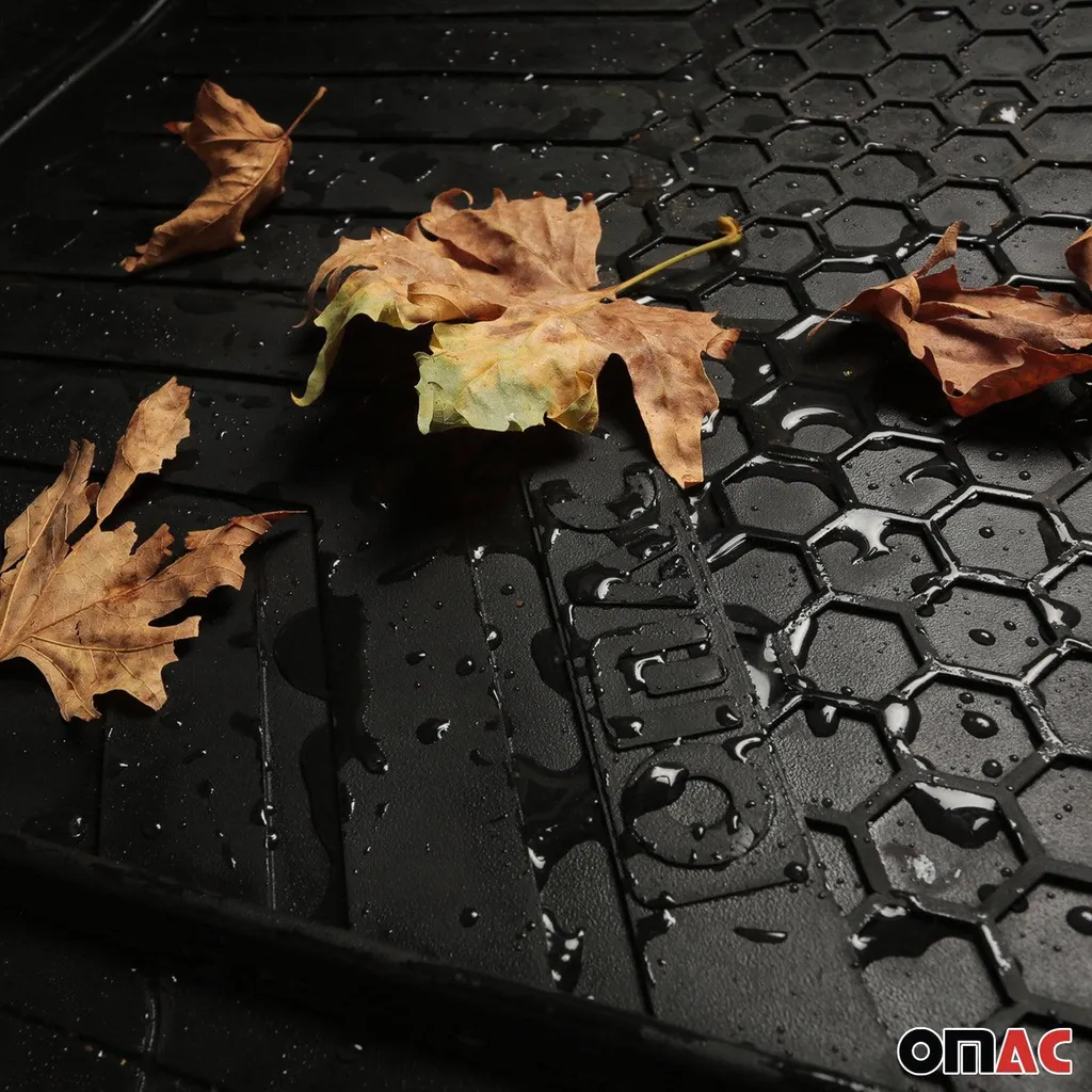 Kit Interni Kia Sportage: Tappetini Gomma e Vasca Baule per Famiglie - 8