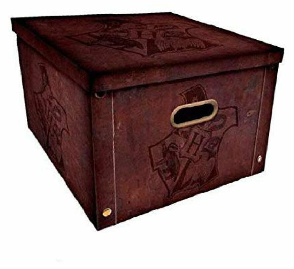 PYR - Hogwarts Aufbewahrungsbox Produktbild 