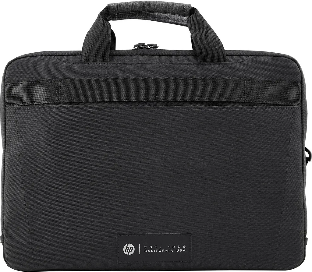 HP Renew Travel 15.6-inch Laptop Bag 39,6 cm (15.6") Zaino Grigio, Nero - 2