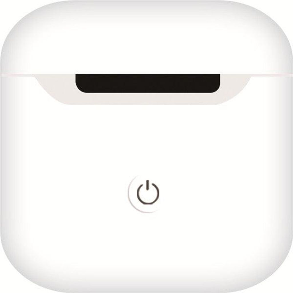 Hülle für Apple Airpod 3 Silikonhülle in Weiß Kopfhörer-Ladehüllen UK
