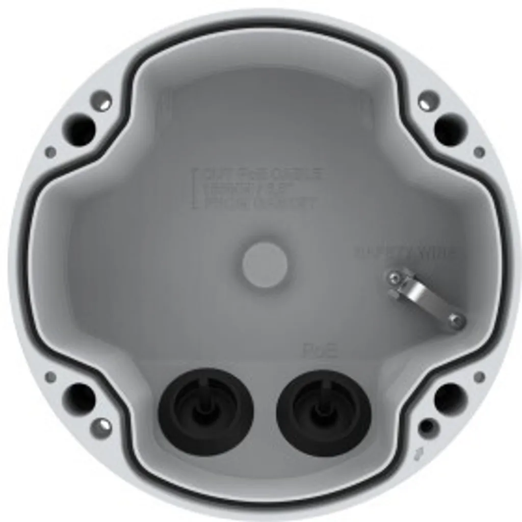 Axis 02712-001 accessorio per telecamera di sicurezza Scatola per cavi