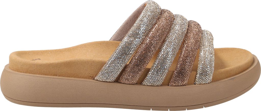 Gabor Klassische Pantoletten Damen 31373838333939 Gold 38 Produktbild 51