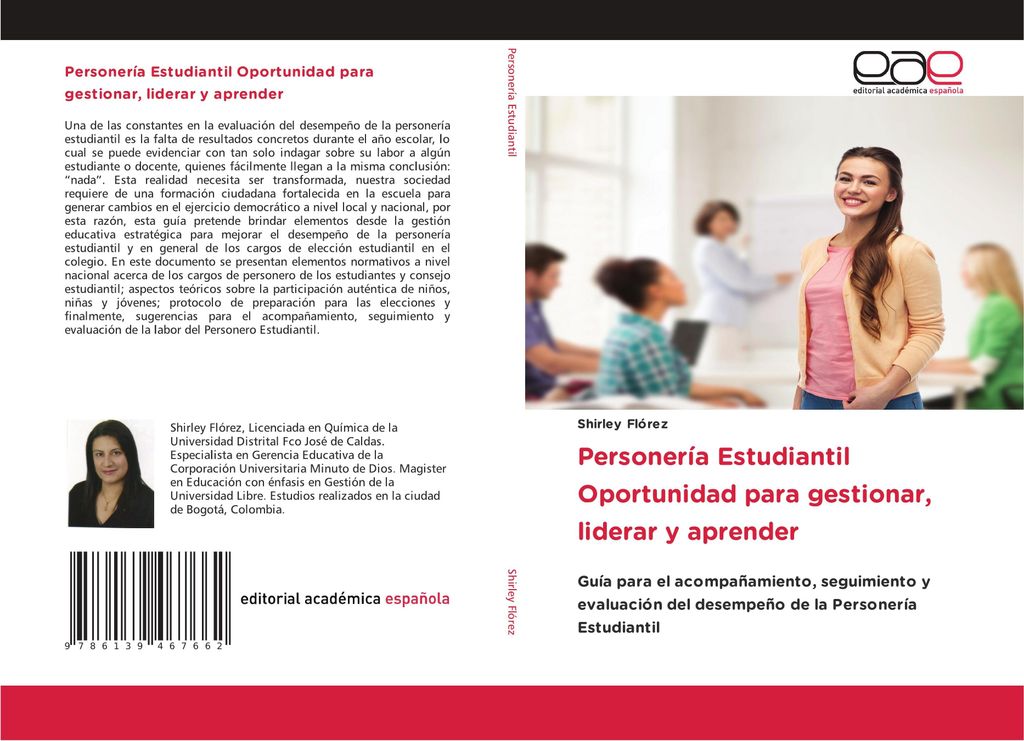 Personería Estudiantil Oportunidad para gestionar, liderar y aprender