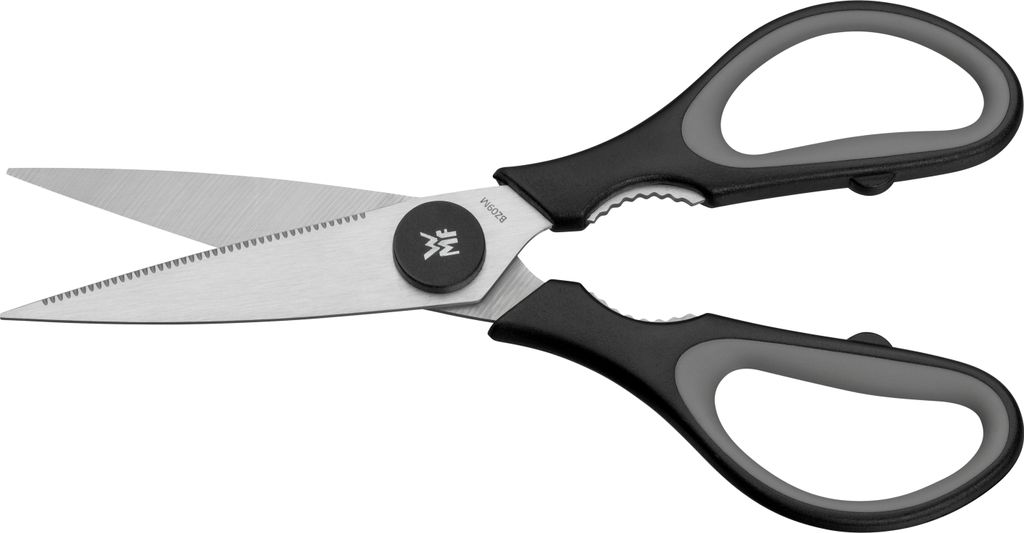 Kuchyňské nůžky WMF Touch, černé Obrázek produktu 3