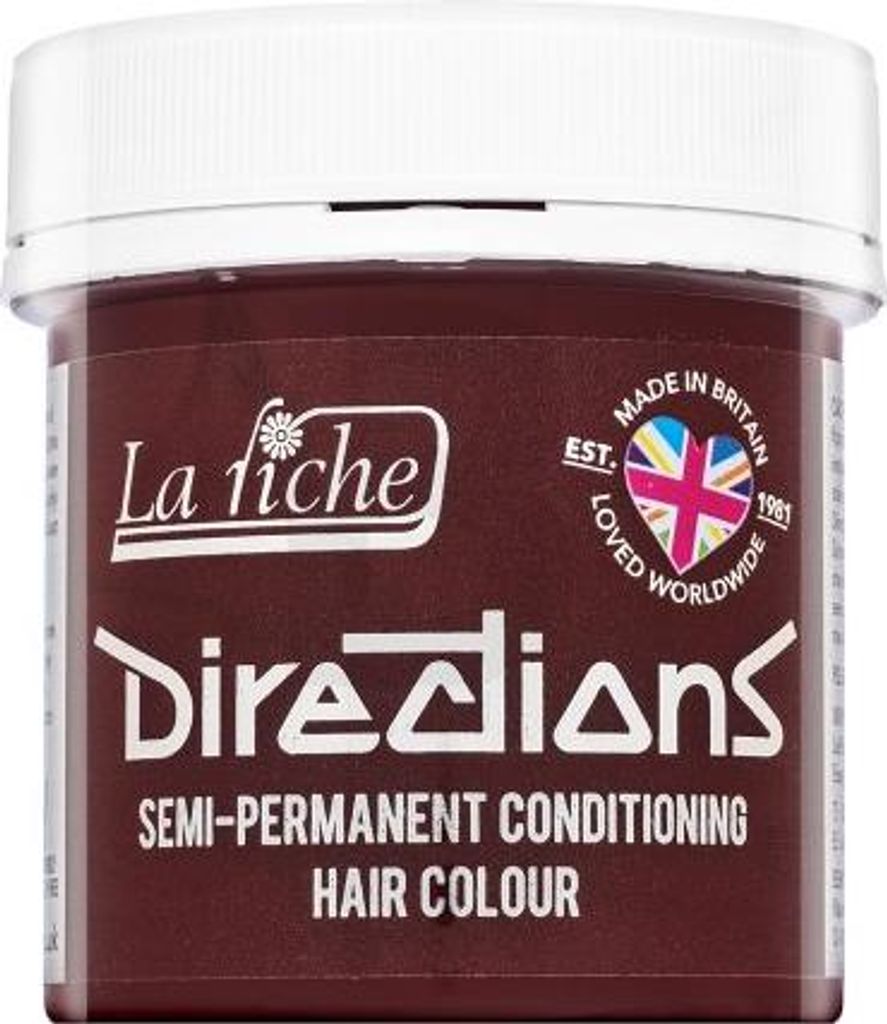 La Riché Directions Semi-Permanent Conditioning Hair Colour Produktbild 