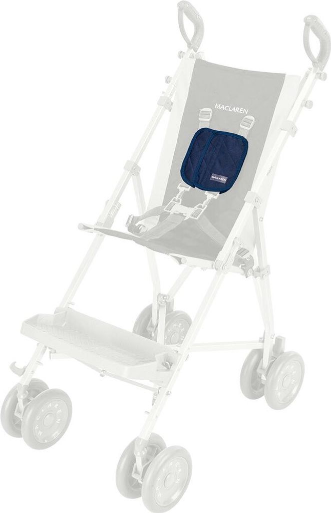 Maclaren Hauptschutzplatte Blau Blau One Size