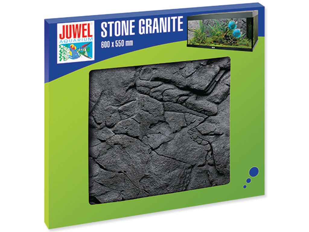 Motivrückwand Stone Granite (60 x 55 cm) Image du produit 