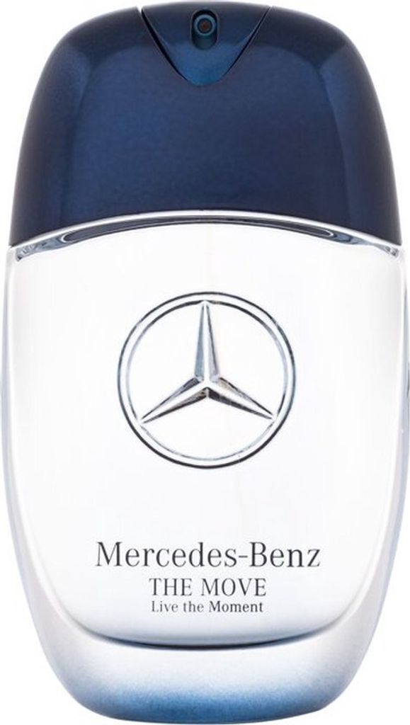 Mercedes Benz - The Move Live The Moment EDP 100ml Image du produit 