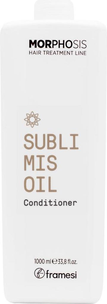 Framesi Morphosis Sublimis Oil Conditioner 1000ml Obrázok produktu 