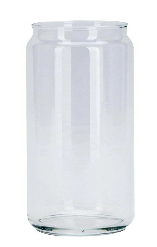 Bicchiere Alessi Reserve - per barattolo AMDR06 Immagine del prodotto 
