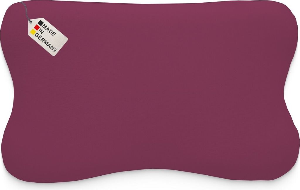 Bezug passend für Blackroll Recovery Pillow / Third of Life Produktbild 