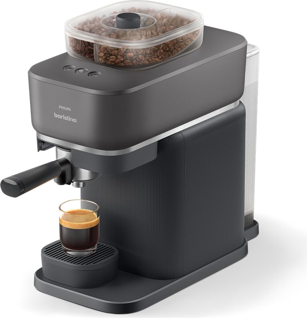 Philips BAR320/60, Espresso kávovar, 1,2 L, Kávové zrná, Obrázok produktu 