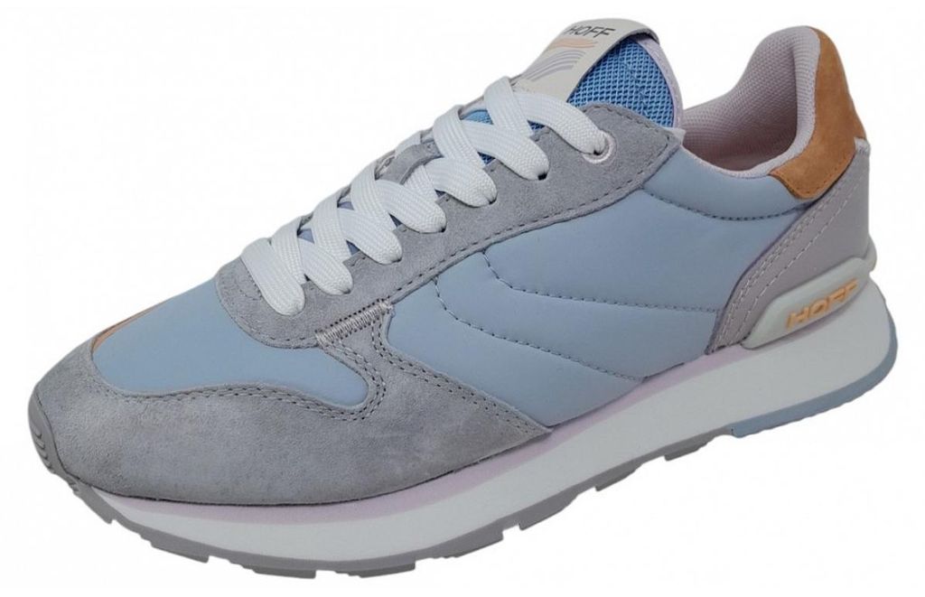 HOFF Myra T&F Sneaker Blau in Gr. 37 Produktbild 