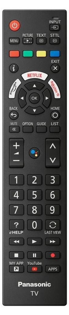 Panasonic N2QBYA000037 Fernbedienung für TX-40JXW834 Produktbild 