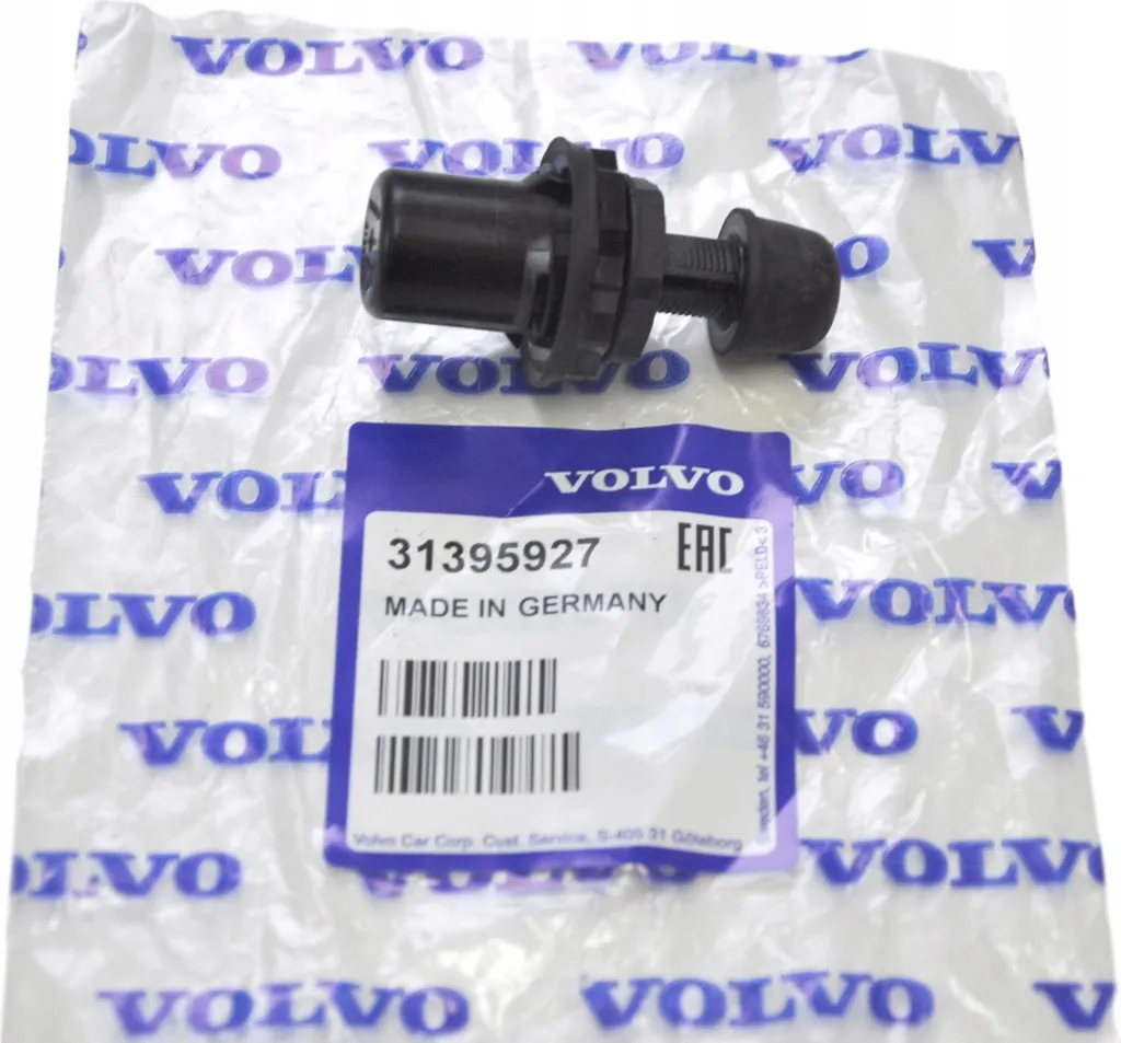 Volvo Paraurti a Ribalta Originale per XC40 XC60 XC90 II - Design OE - 2