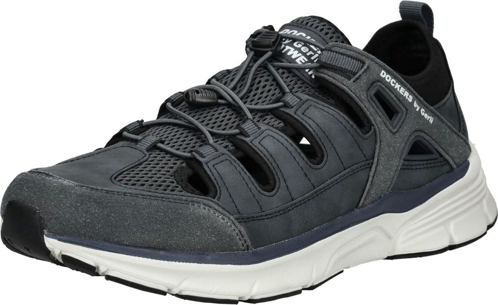 Dockers by Gerli Slipper blau in Gr. 44