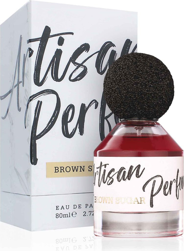 Fragrance World Artisan Perfumery, Brown Sugar, parfum, Productafbeelding 