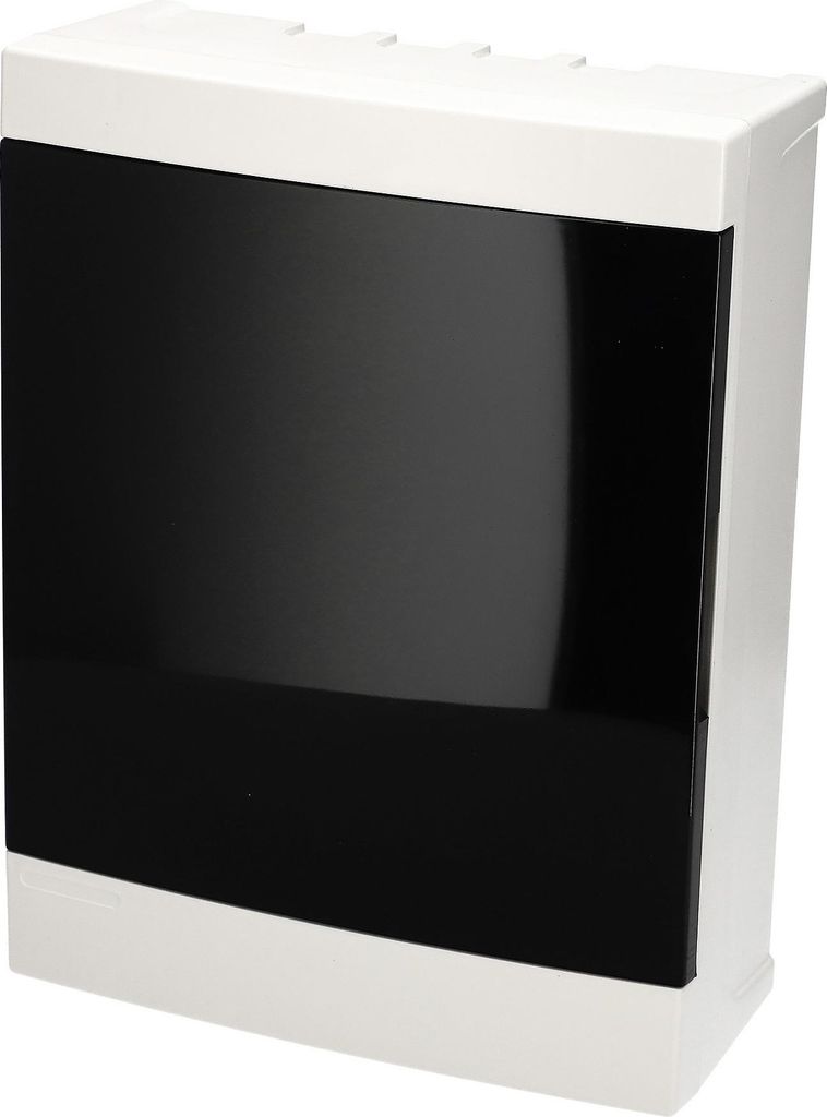 Centralino da parete 16 moduli (2x8) bianco fumo EDO777846 Immagine del prodotto 