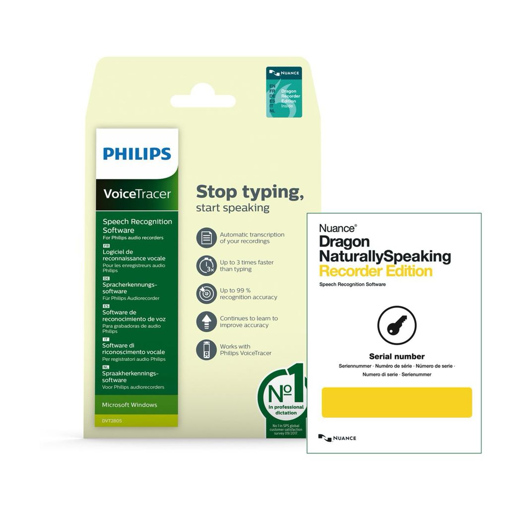 Philips DVT 2805 Image du produit 