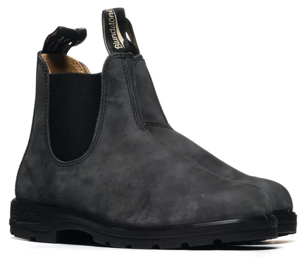 Blundstone Blundstone 587 Rustic Schwarz Leather (550 Produktbild 