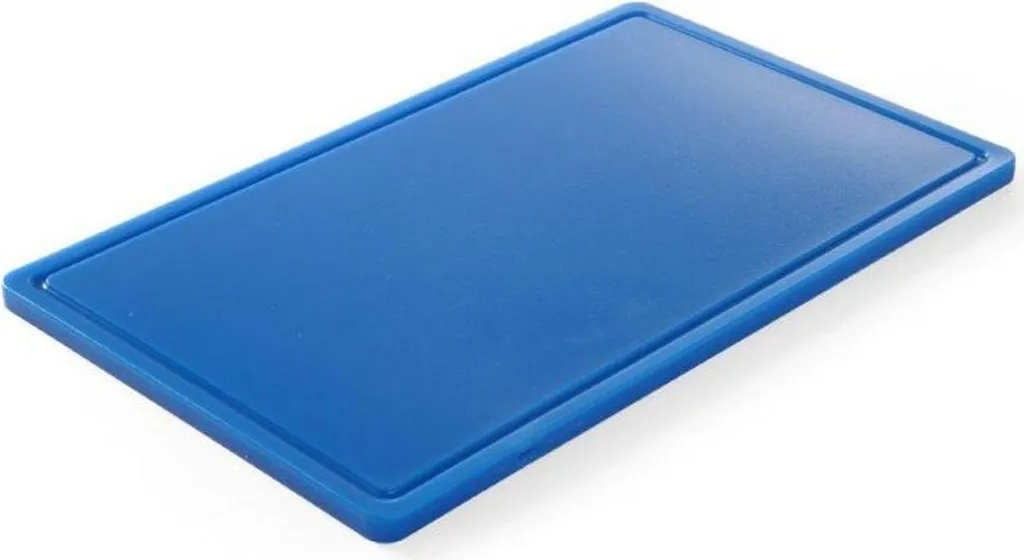 HENDI Taglieri HACCP Gastronorm 1/2, GN 1/2, blu, 325x265 mm - 7
