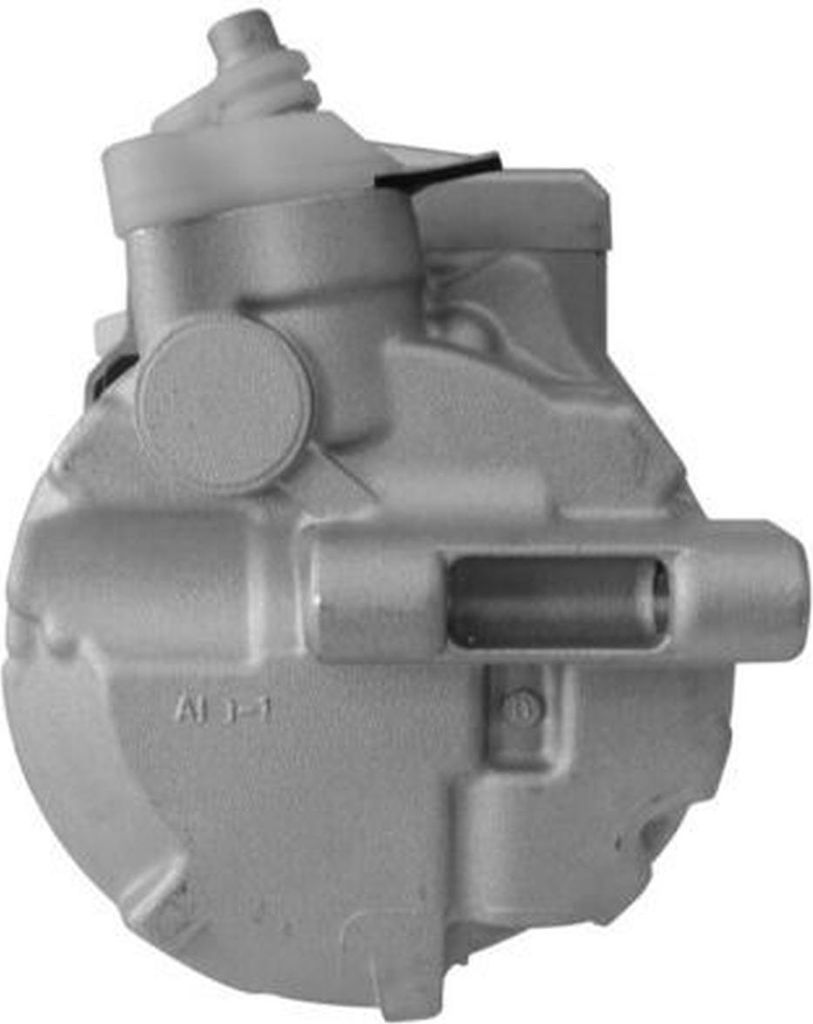 Klimakompressor 24 V Ø 130 mm MAHLE für u.a. MERCEDES-BENZ ACTROS