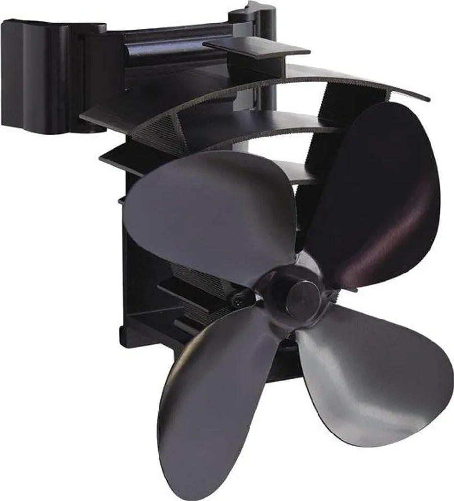 Réduisez votre consommation de bois avec le ventilateur de poêle Remora