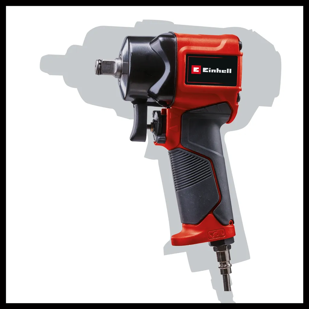 Visseuse à choc pneumatique Einhell 610 Nm avec poignée ergonomique - 4