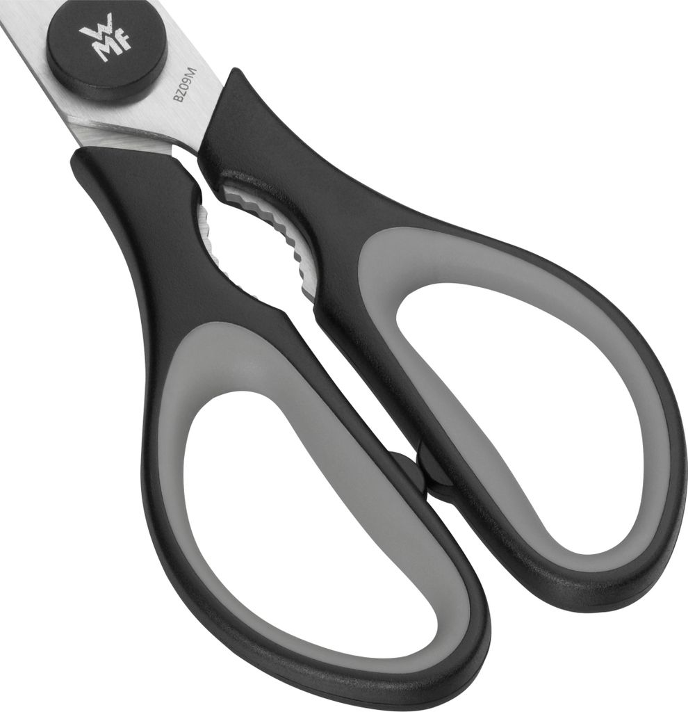 Kuchyňské nůžky WMF Touch, černé Obrázek produktu 5