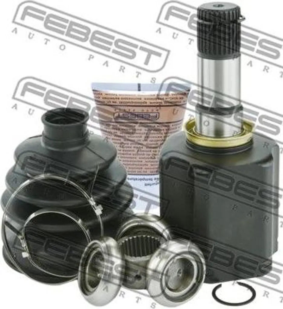 Kit joints transmission FEBEST haute résistance 1749219 pour Ranger 4WD