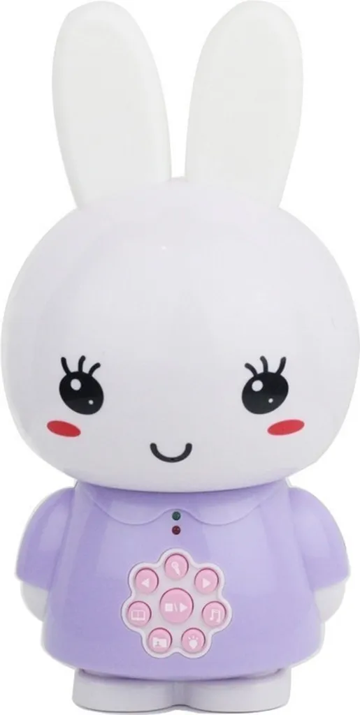 Veilleuse et conteur d'histoires Alilo Honey Bunny pour le dodo enfant
