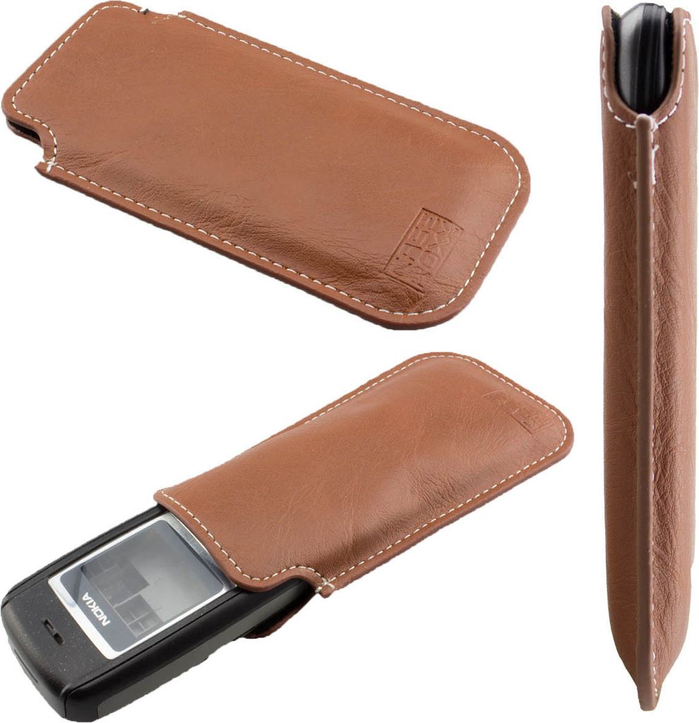 caseroxx Business-Line Etui für Nokia 1100 / 1600, Tasche (Business-Line Etui)