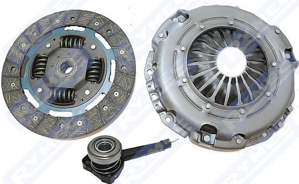 RYMEC Kupplungssatz Kupplung für OPEL Movano Kastenwagen (X70) JT1629016