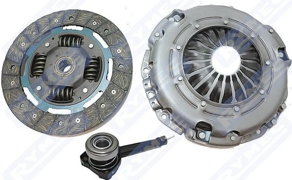 Kit embrayage RYMEC anti-patinage pour fourgon OPEL Movano X70