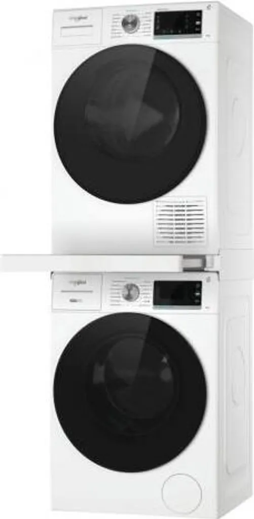 Support de Superposition Lave-linge et Sèche-linge Whirlpool SKD500 - 2
