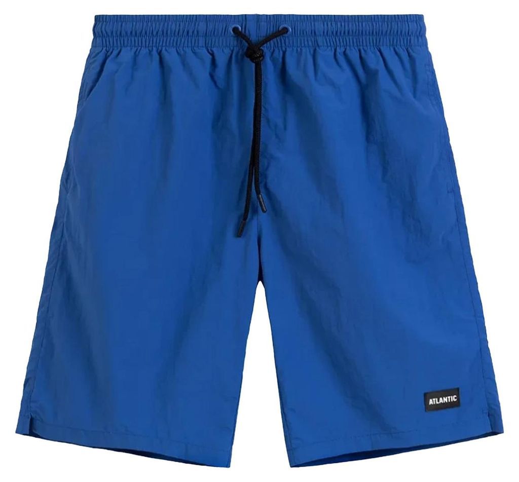 Atlantic Badehorts Kmb-238 Blau XL, schnelltrocknend, 100% Nylon