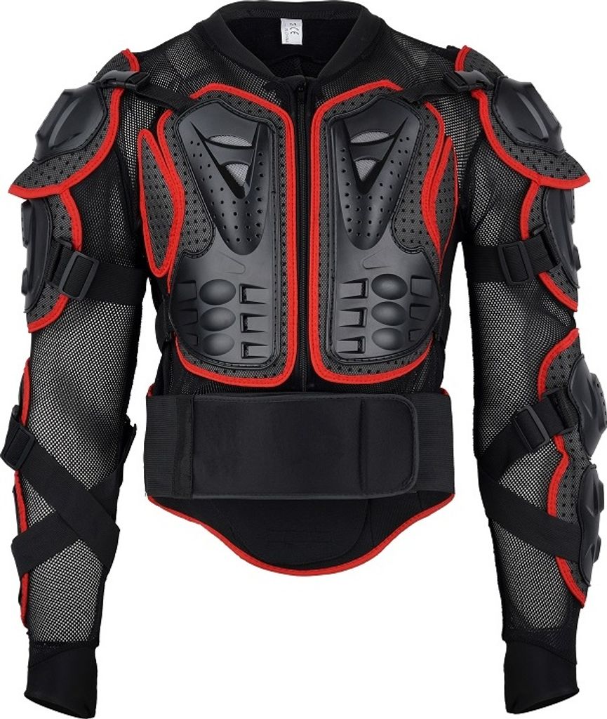 Ochranná bunda pro dospělé Downhill MTB Motocross Quad Obrázek produktu 