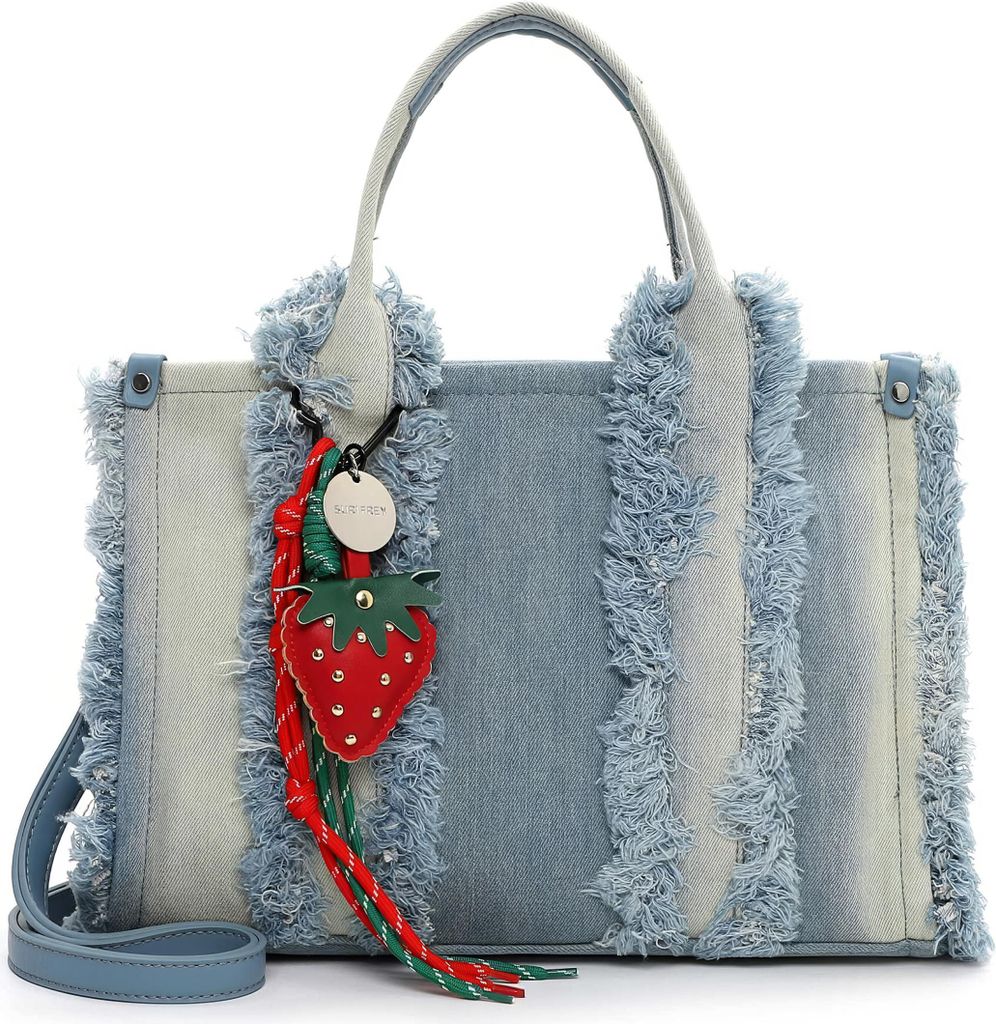 SURI FREY Shopper Schultertasche Kally Cityshopper Produktbild 