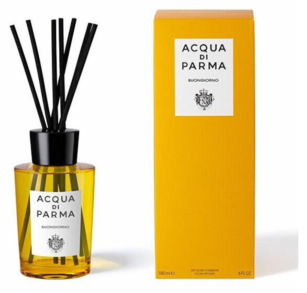 Acqua di Parma Buongiorno, Butelka na perfumy, Dyfuzor z Zdjęcie produktu 