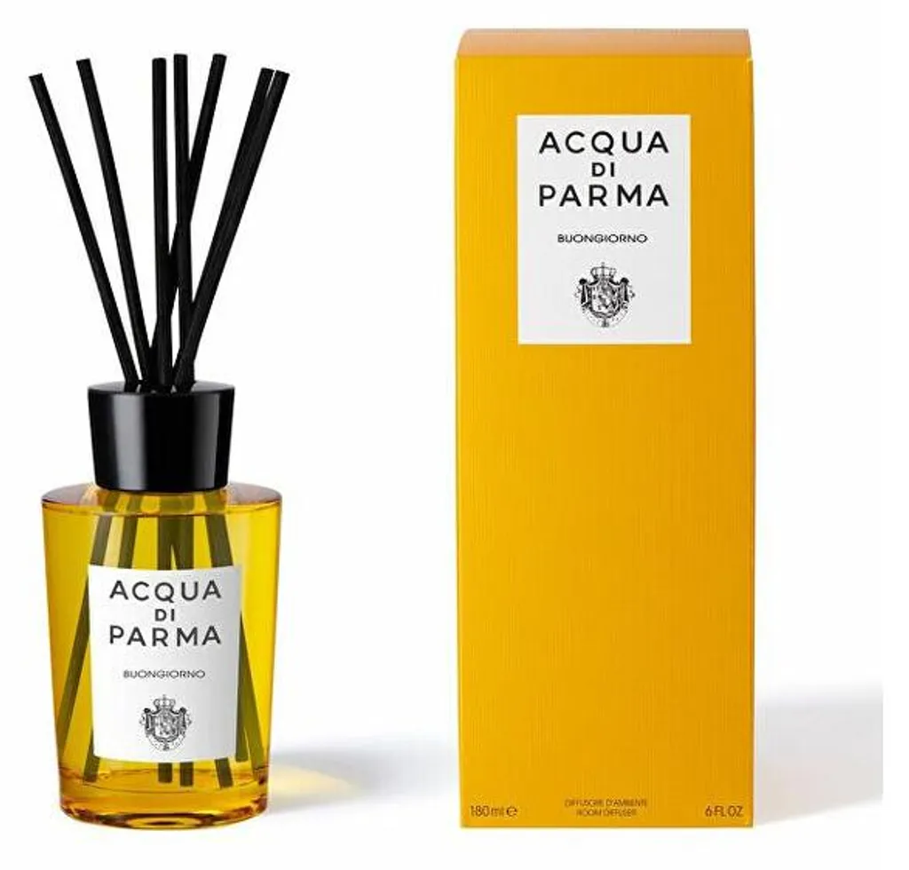 Éliminez les Odeurs avec le Diffuseur Acqua Di Parma Buongiorno 180ml