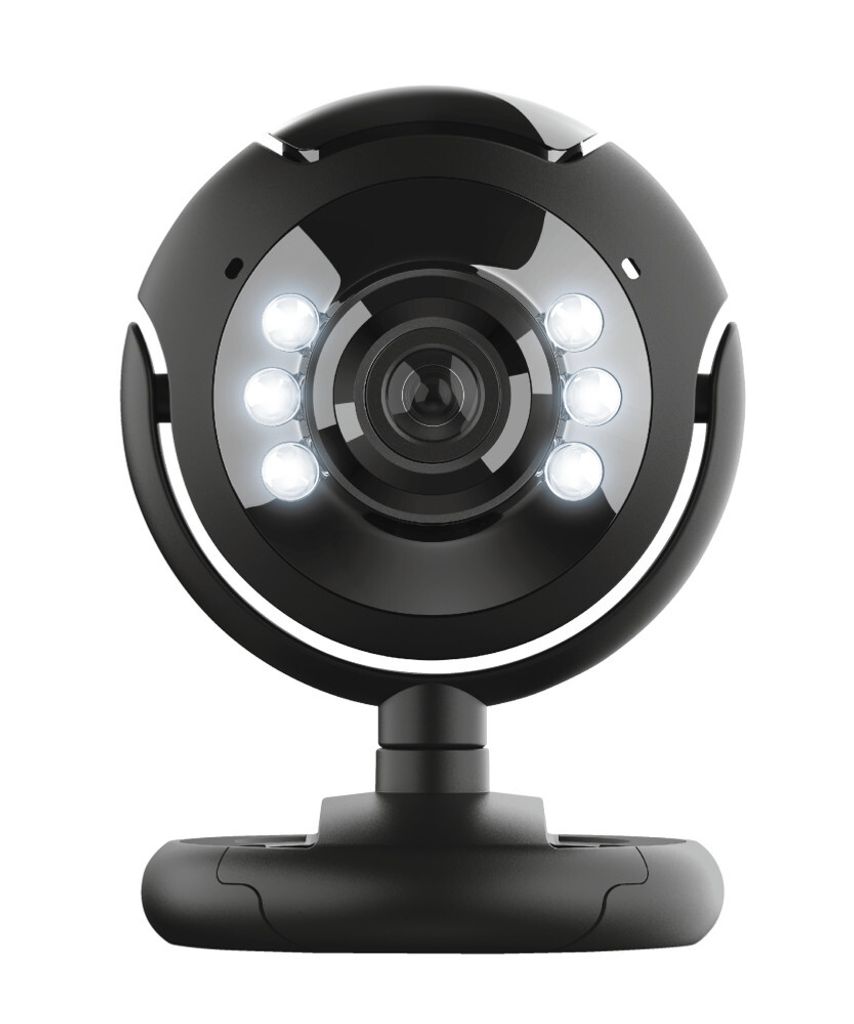 Trust SpotLight Pro, 1,3 MP, 640 x 480 Pixel, VGA, 30 fps, Produktbild 