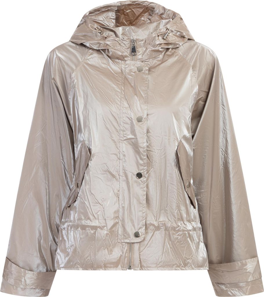 RISA damen leichte übergangsjacke - champagner, XL